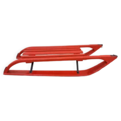Luge profilée vintage en excellent état
