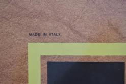 Made in Italy chessboard of the 1970s