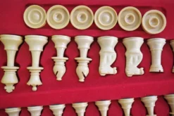 Made in Italy chessboard of the 1970s