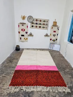 Magnifique tapis berbère 250/150cm