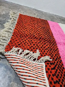 Magnifique tapis berbère 250/150cm
