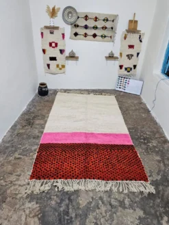 Magnifique tapis berbère 250/150cm