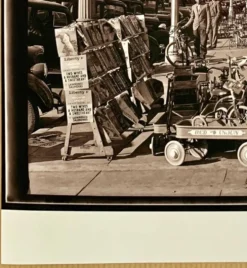 Main Street, Selma, Alabama 1935 – Un instant d'Amérique éternel