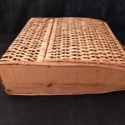 Mallette de rangement en Osier