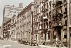 Manhattan Vintage — Le charme brut du vieux New York.