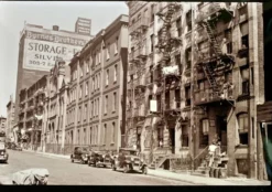 Manhattan Vintage — Le charme brut du vieux New York.