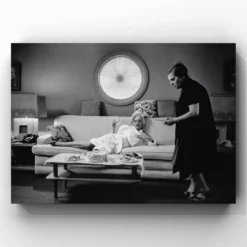 Marilyn Monroe par Lawrence Schiller, 1962 Taille : 30 x 45 cm | avec bordure blanche