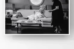 Marilyn Monroe par Lawrence Schiller, 1962 Taille : 30 x 45 cm | avec bordure blanche