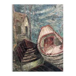 Marine, Lise Driout, 1960