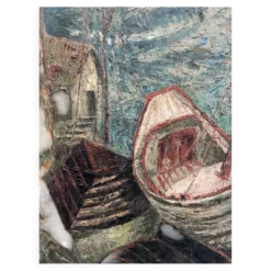 Marine, Lise Driout, 1960