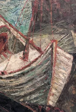 Marine, Lise Driout, 1960