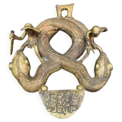 Marteau de porte
