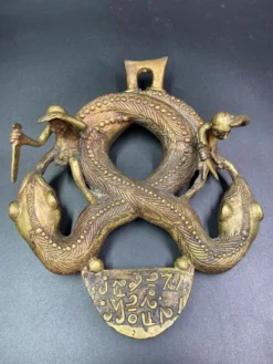 Marteau de porte