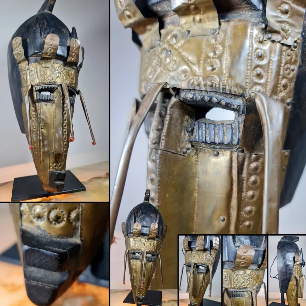 Mask - Bambara - Mali
