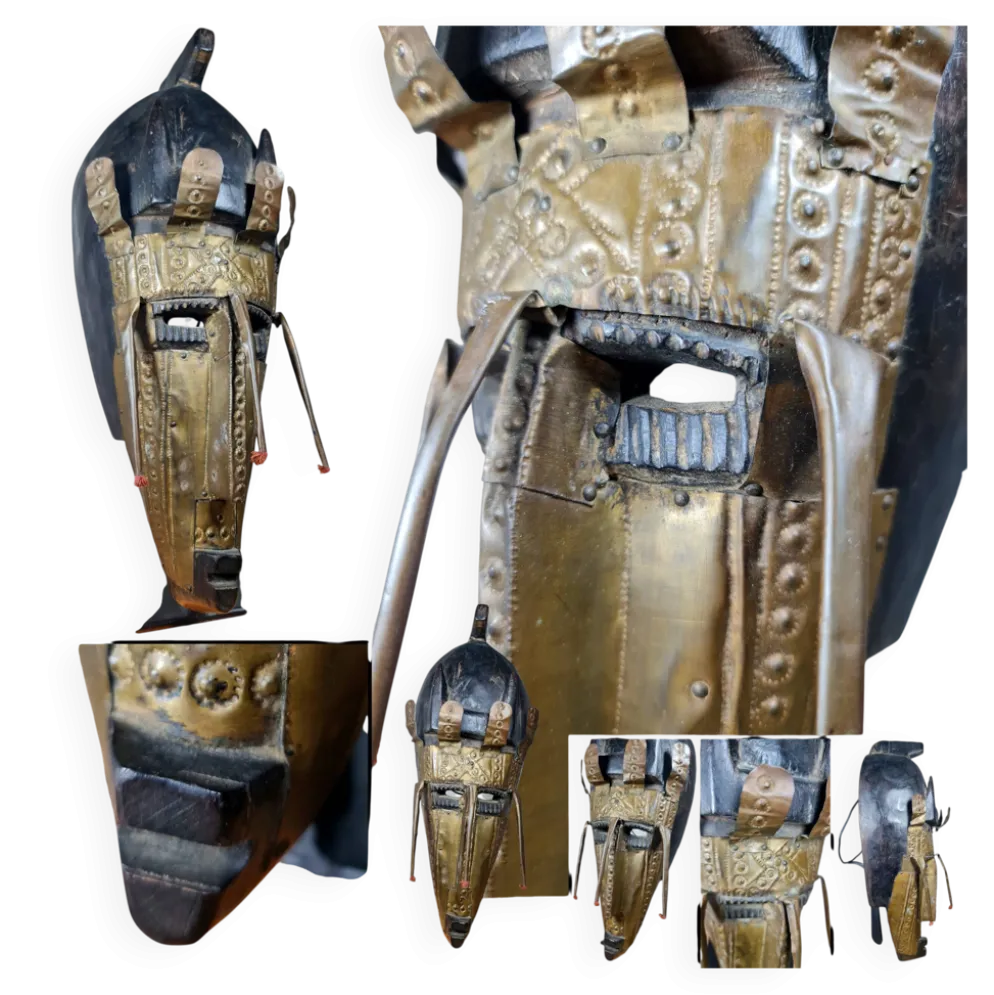 Mask - Bambara - Mali