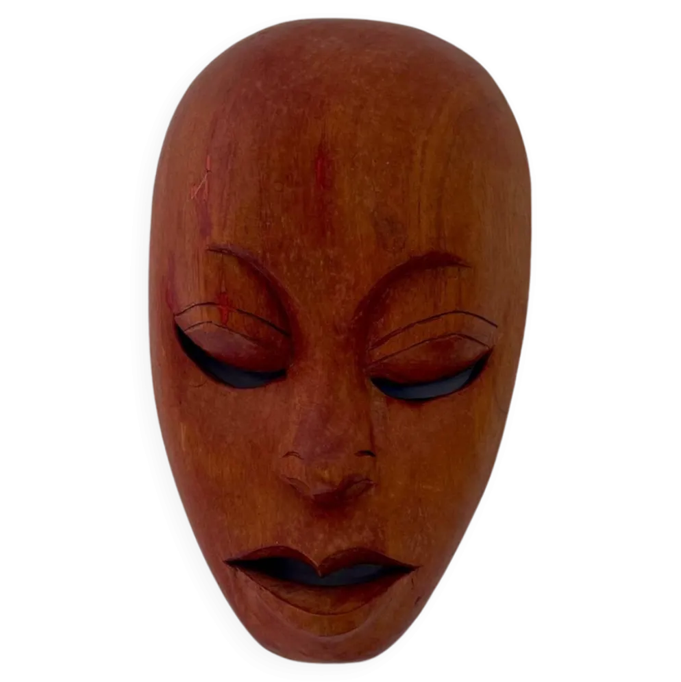 Masque africain