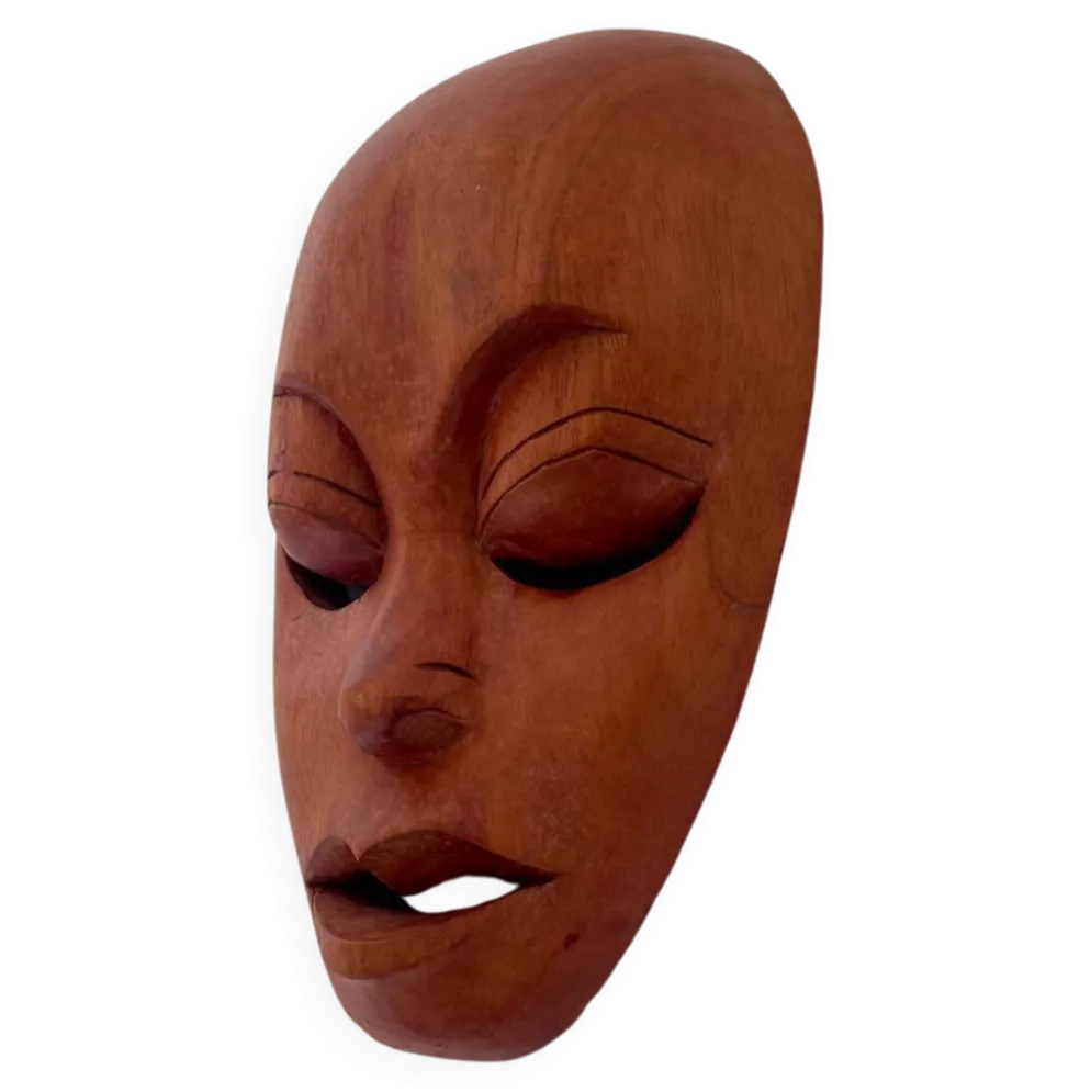Masque africain