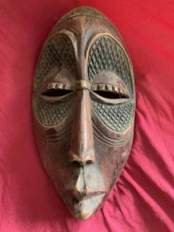 Masque africain