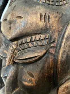 Masque africain