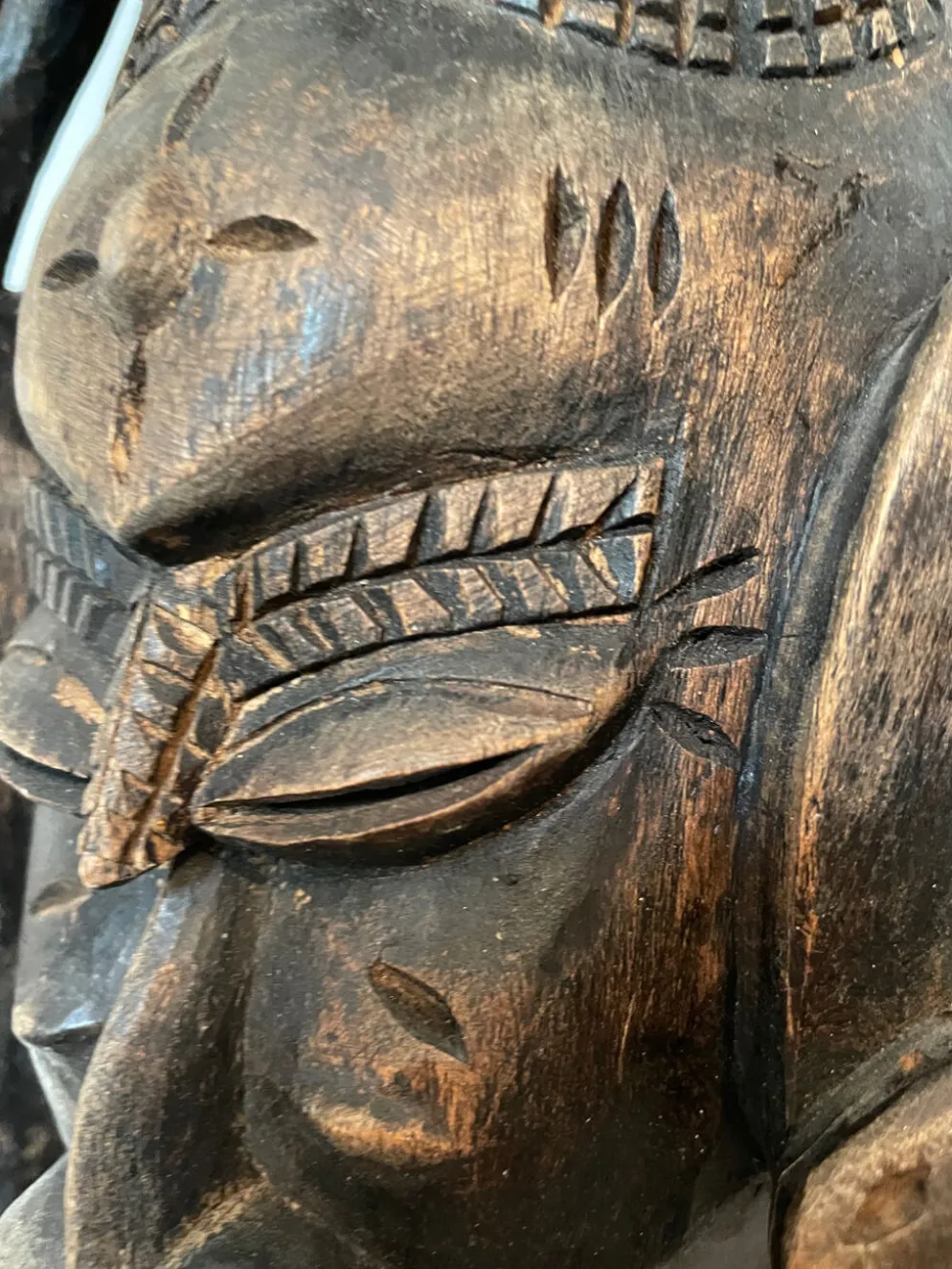 Masque africain