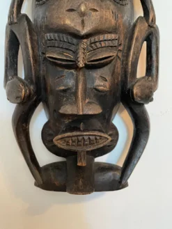 Masque africain