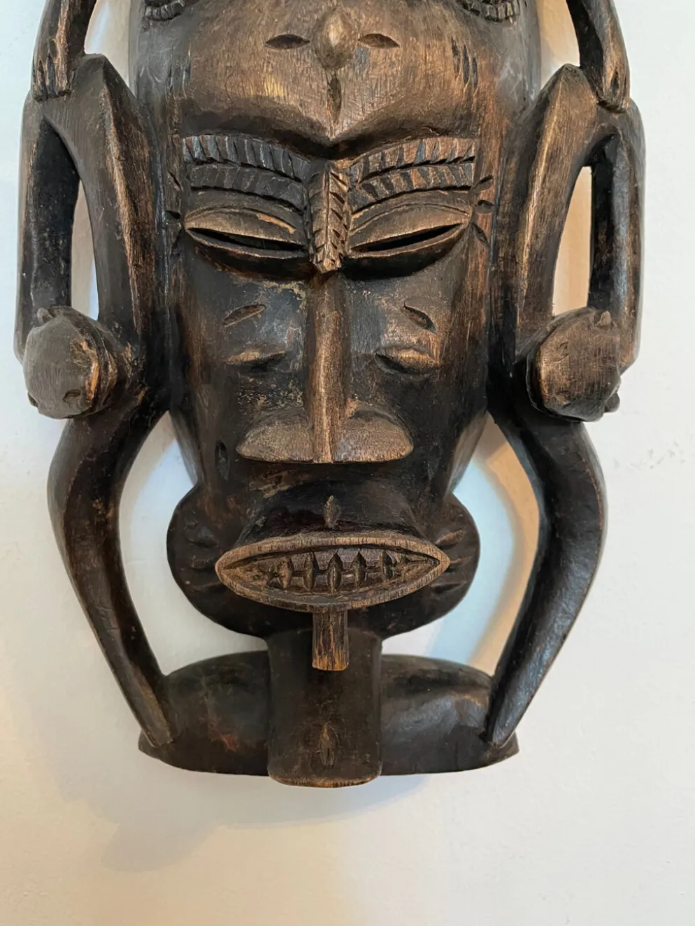 Masque africain