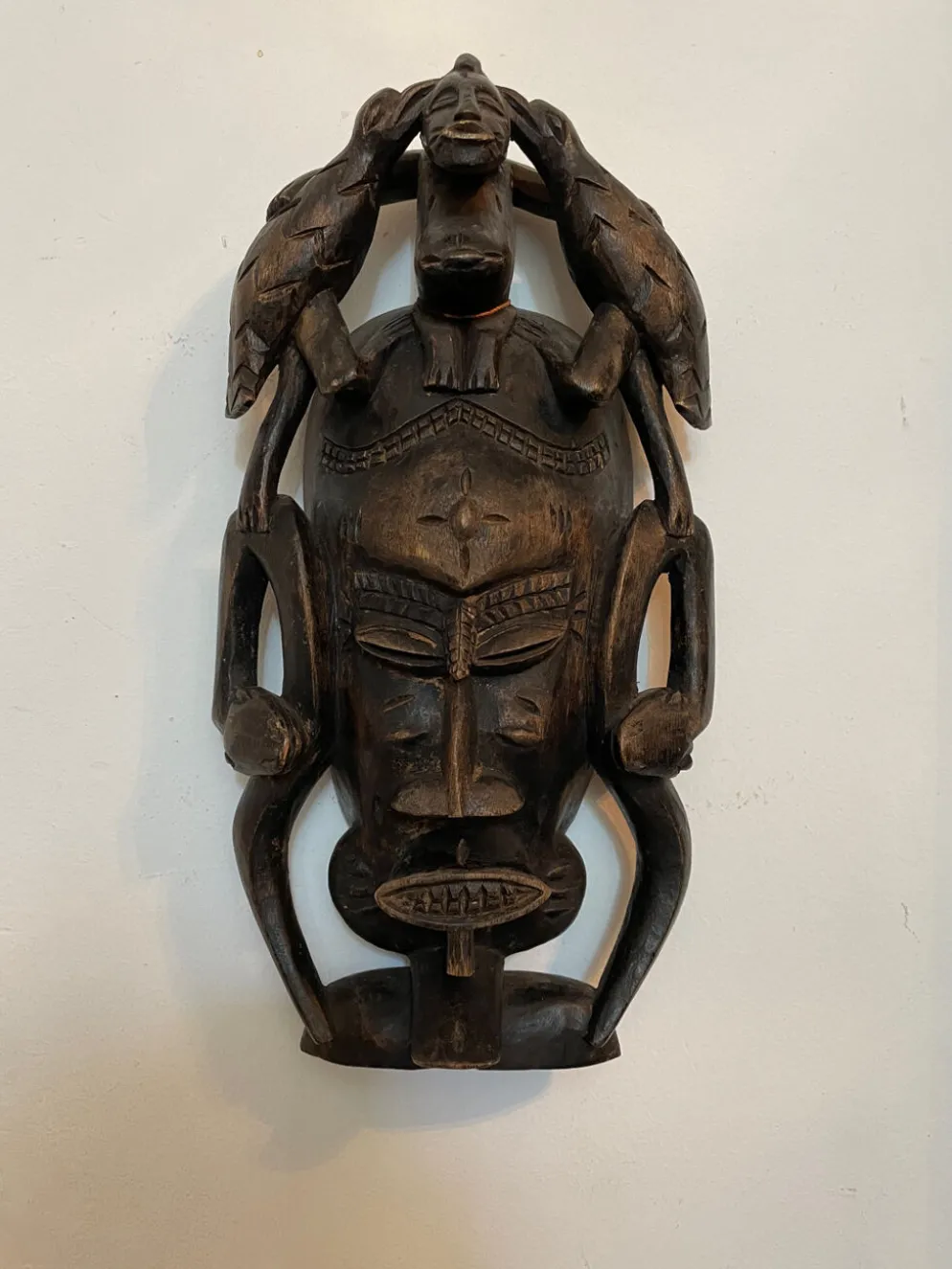 Masque africain