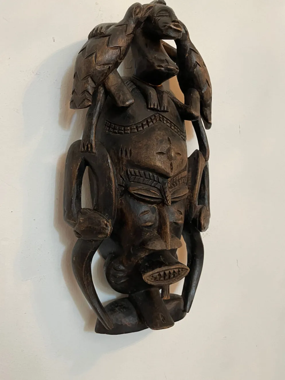 Masque africain
