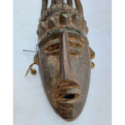 Masque africain bois