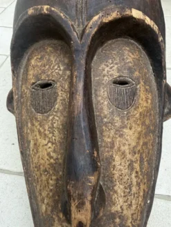 Masque africain Fang