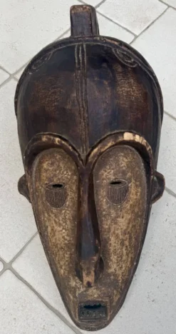 Masque africain Fang