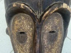 Masque africain Fang