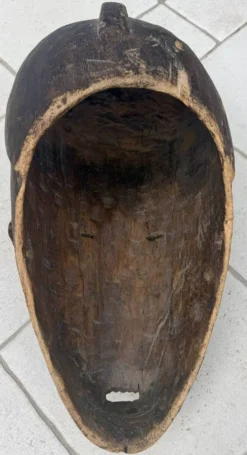 Masque africain Fang