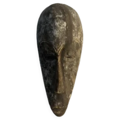 Masque africain Fang ancien