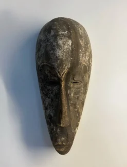 Masque africain Fang ancien