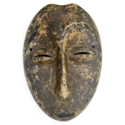 Masque africain Lega