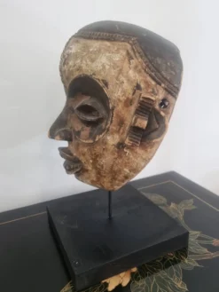 Masque Africain Punu