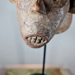 Masque Agraire Mangam masculin- Mama / Kantana - Nigeria