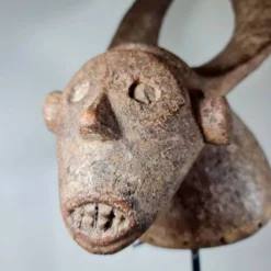 Masque Agraire Mangam masculin- Mama / Kantana - Nigeria