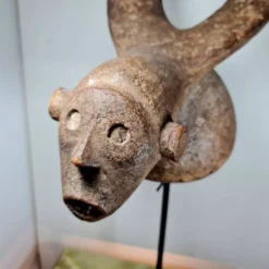 Masque Agraire Mangam masculin- Mama / Kantana - Nigeria