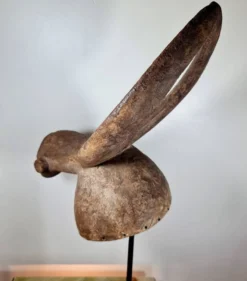 Masque Agraire Mangam masculin- Mama / Kantana - Nigeria