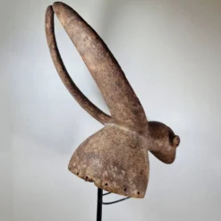 Masque Agraire Mangam masculin- Mama / Kantana - Nigeria