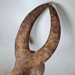 Masque Agraire Mangam masculin- Mama / Kantana - Nigeria