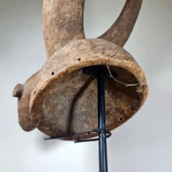 Masque Agraire Mangam masculin- Mama / Kantana - Nigeria