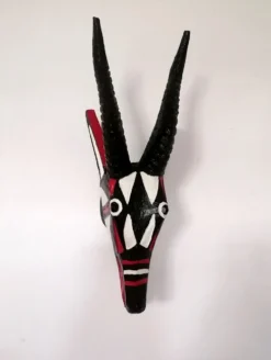 Masque antilope bongo