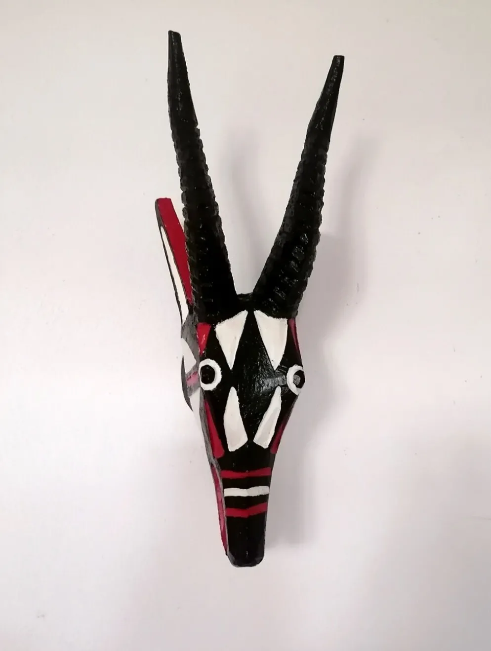 Masque antilope bongo