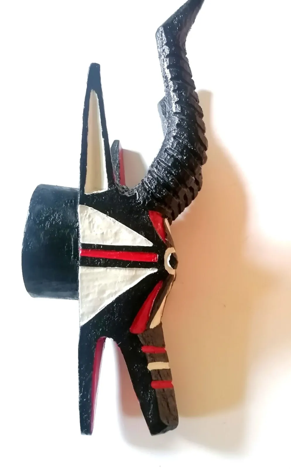 Masque antilope bongo