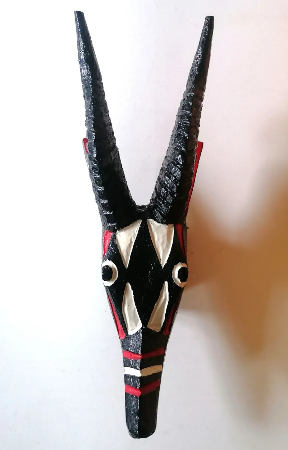 Masque antilope bongo