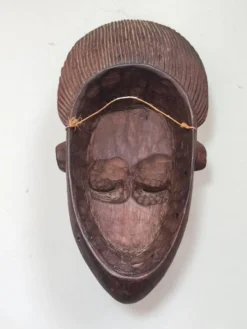 Masque Baoulé