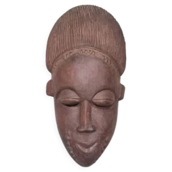Masque Baoulé